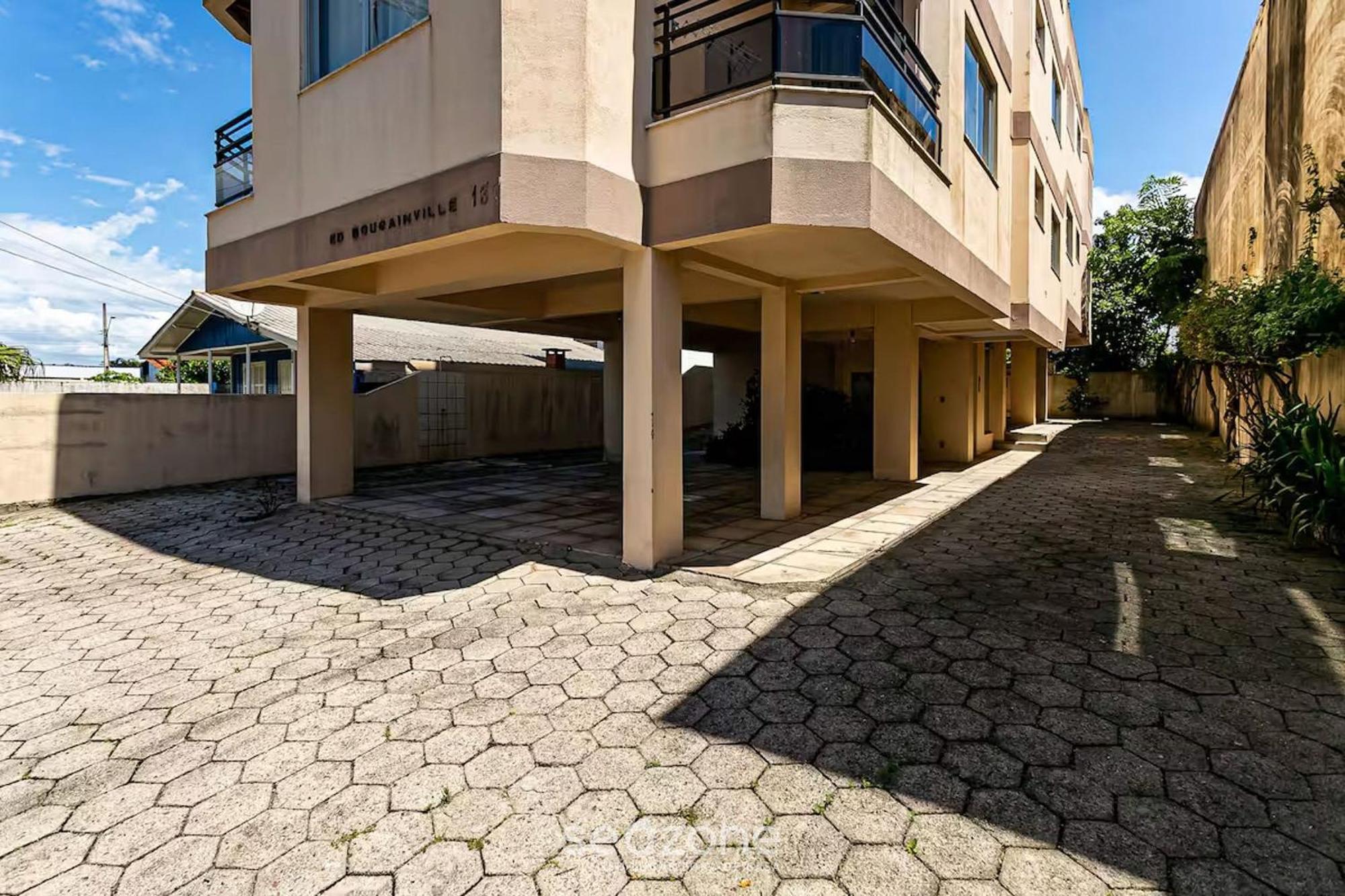 Apto Com Churrasqueira A 750M Da Praia Bou201 Florianopolis Exterior photo