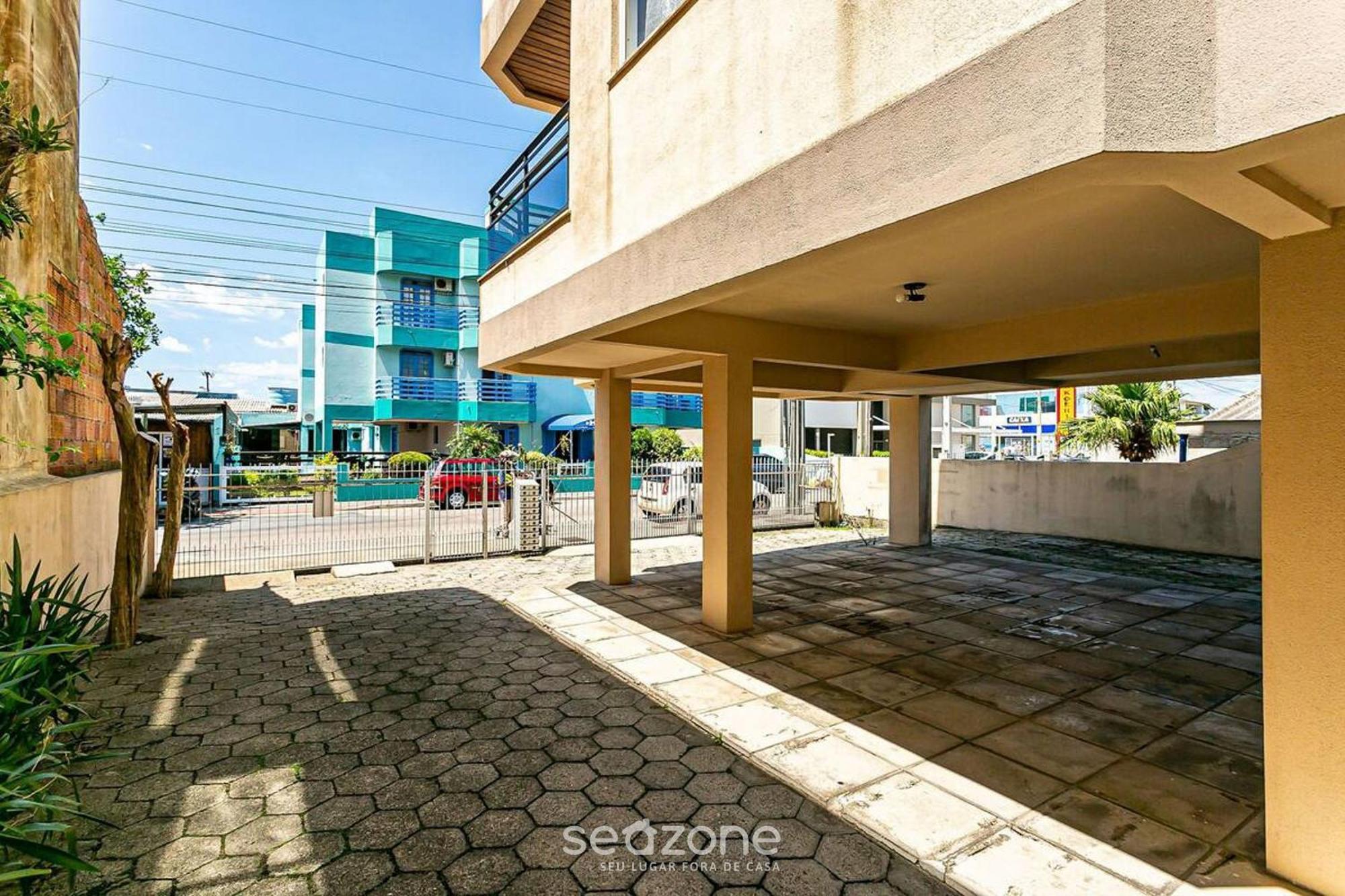 Apto Com Churrasqueira A 750M Da Praia Bou201 Florianopolis Exterior photo