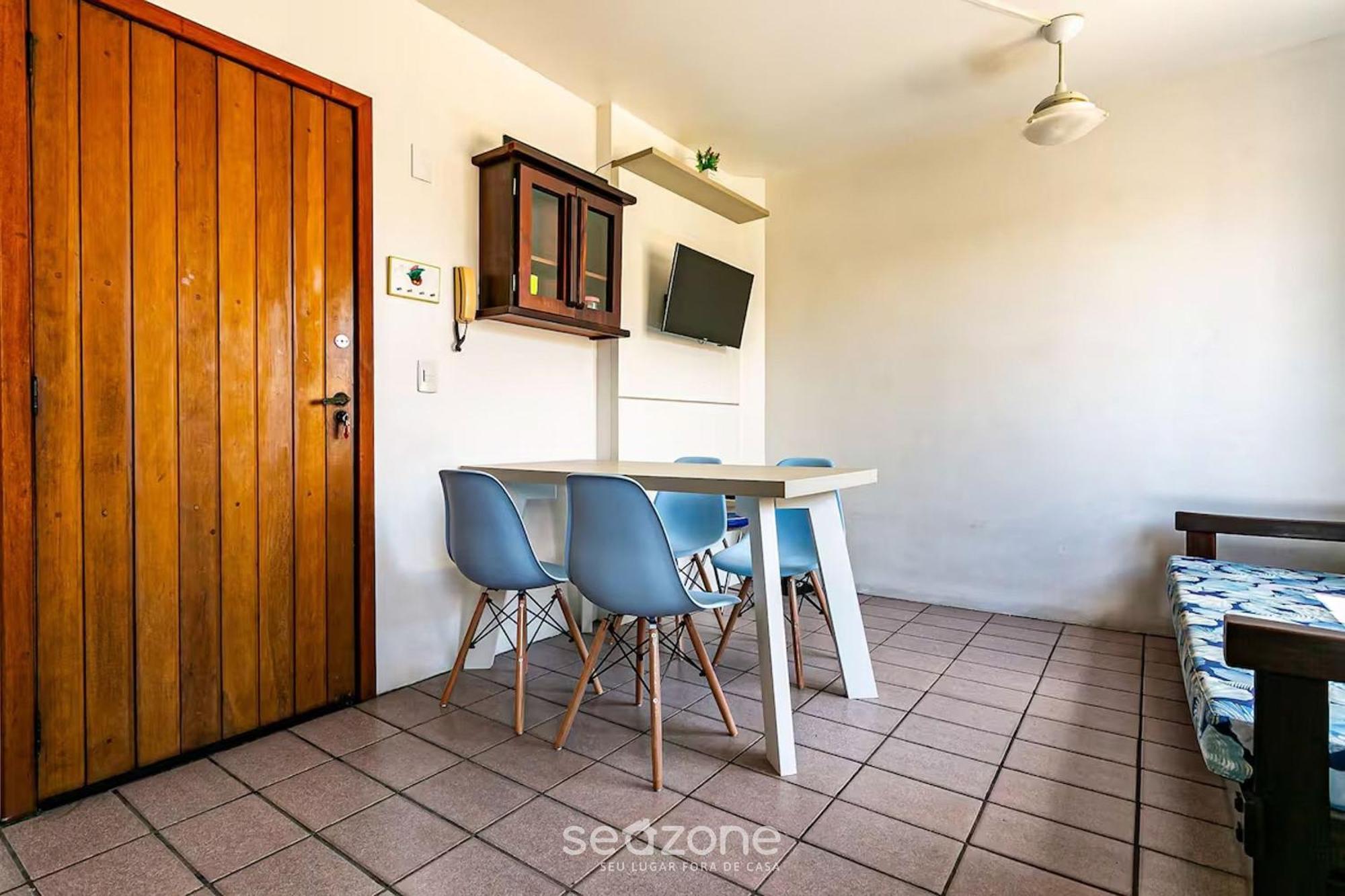 Apto Com Churrasqueira A 750M Da Praia Bou201 Florianopolis Exterior photo